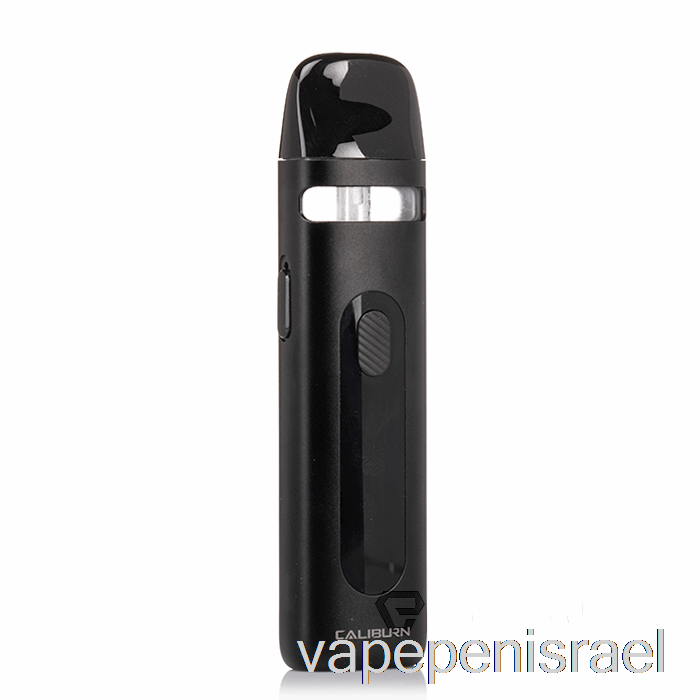 חד פעמי Vape Israel Uwell Caliburn X 20w Pod System שחור מט